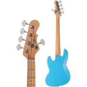 Bajo Eléctrico G&L Fullerton Deluxe JB-5 - Imagen 5