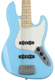 Bajo Eléctrico G&L Fullerton Deluxe JB-5 - Imagen 2