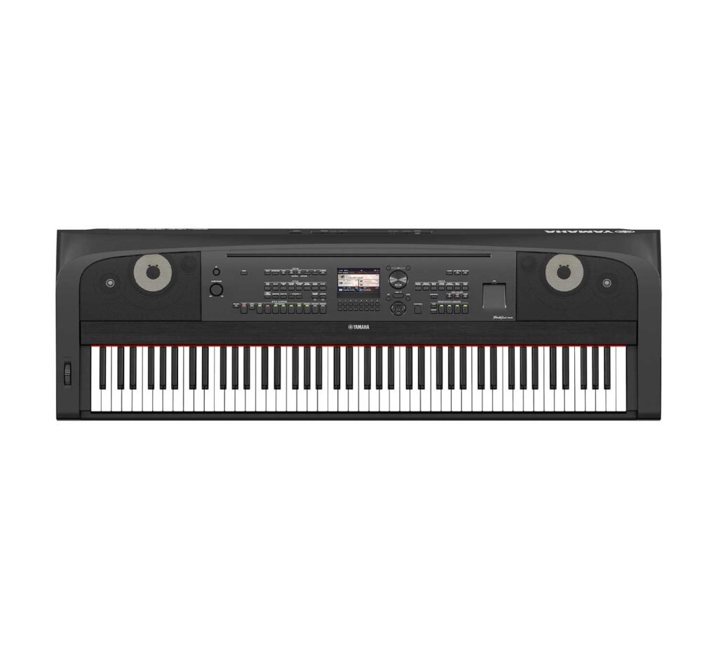 PIANO DIGITAL YAMAHA DGX-670
