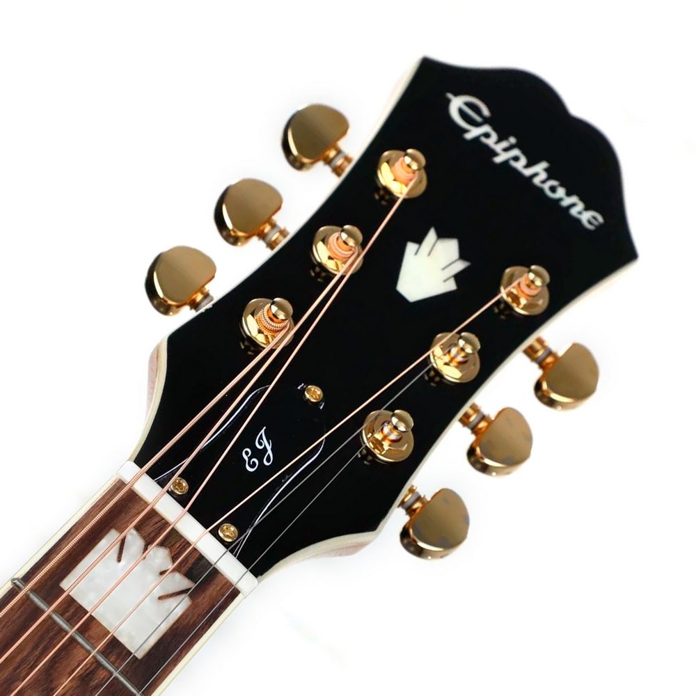 Epiphone Eej2Vsgh1 Ej-200Ce
