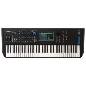 SINTETIZADOR YAMAHA MODX6+