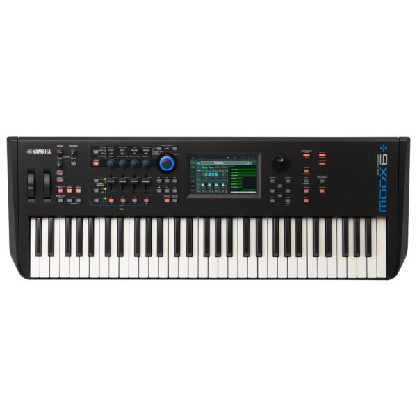 SINTETIZADOR YAMAHA MODX6+