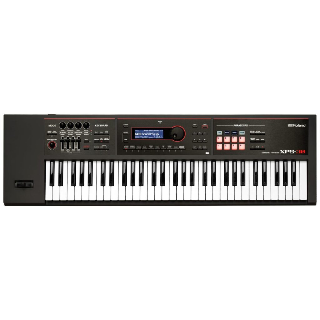 Sintetizador Roland Xps-30