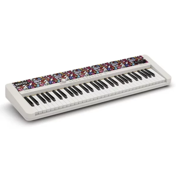 Teclado Casio Ct-S1 Fh Con Adaptador