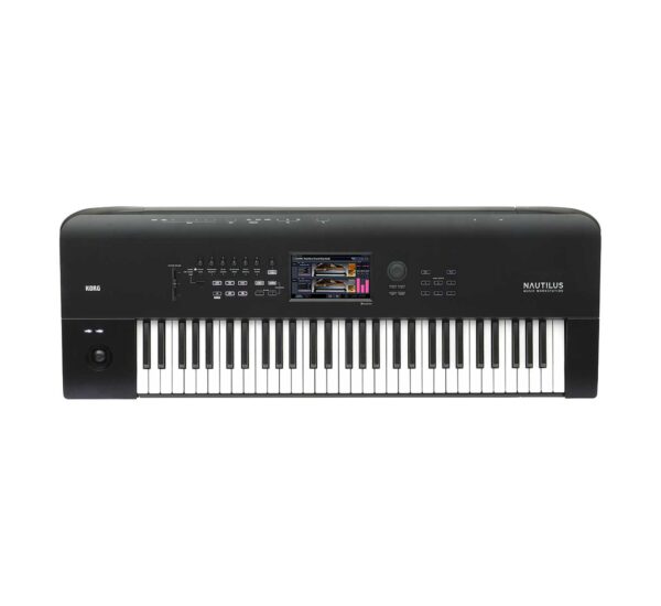 Korg Nautilus 61