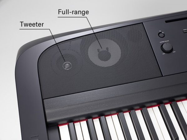 Yamaha DGX-670