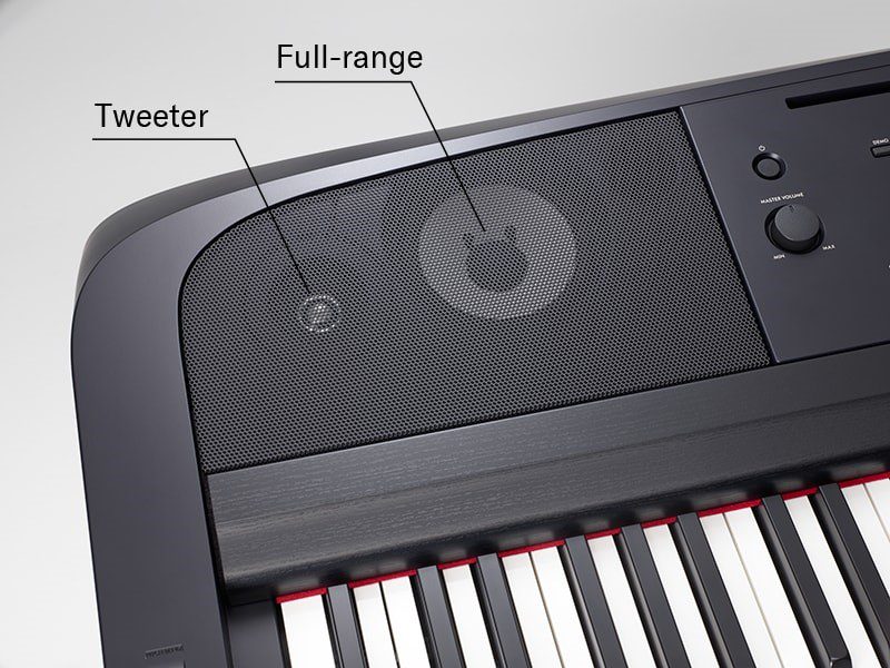Yamaha DGX-670