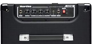 Hartke HD50A