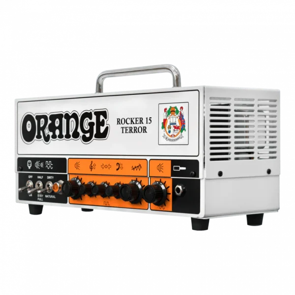Orange Rocker 15 Terror