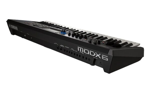 SINTETIZADOR YAMAHA MODX6+