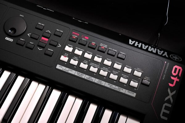 Yamaha MX49