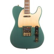 Fender Squier 40th Anniversary Telecaster Gold Edition