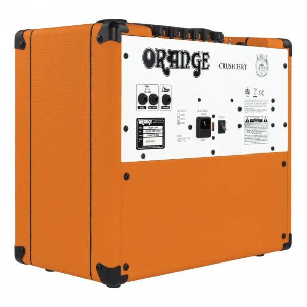 Amplificador de Guitarra Orange D-Crush-35Rt - Imagen 3