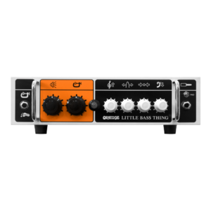 Amplificador Orange De Bajo Cabezote D Little Bass Thing