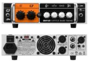 Amplificador Orange De Bajo Cabezote D Little Bass Thing