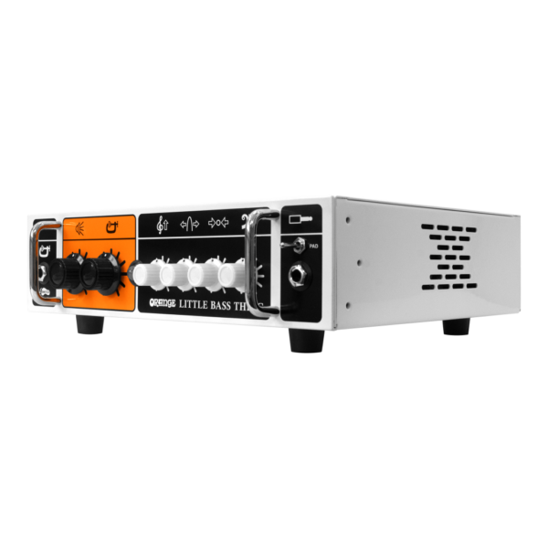 Amplificador Orange De Bajo Cabezote D Little Bass Thing