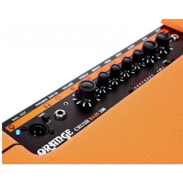 Amplificador de Bajo Orange 100 - Imagen 3
