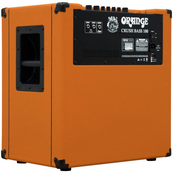 Amplificador de Bajo Orange 100 - Imagen 2