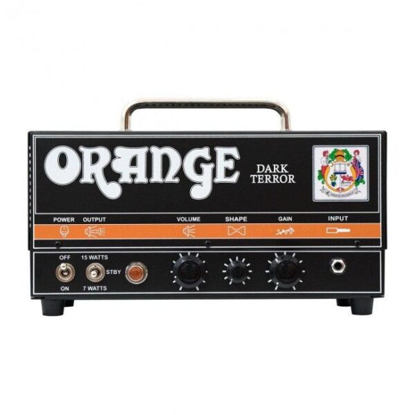 Orange D-DA-15-H