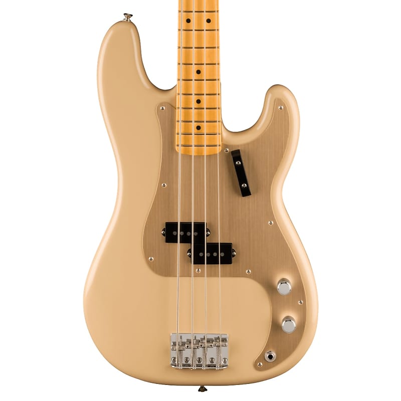 Bajo Eléctrico Fender Vintera II 50s - Imagen 2