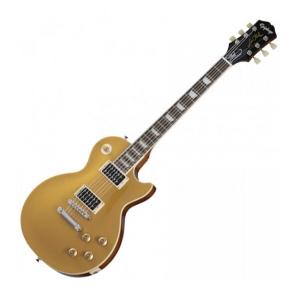 Epiphone Slash Les Paul Standard – Metallic Gold