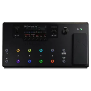 Pedalera Line 6 Helix Lt