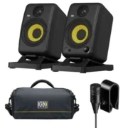 Monitor Krk Portatil Goaux4-Na - Imagen 2
