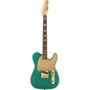 Fender Squier 40th Anniversary Telecaster Gold Edition
