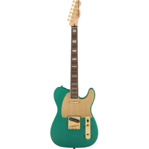 Fender Squier 40th Anniversary Telecaster Gold Edition