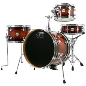 Bateria Dw Ddlg1804 Desing Series