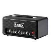 Amplificador cabezote Laney de bajo Db500H - Imagen 2