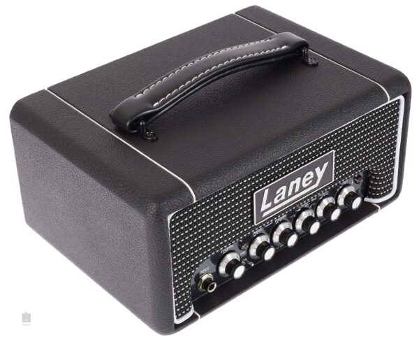 Amplificador cabezote Laney de bajo Db500H - Imagen 3