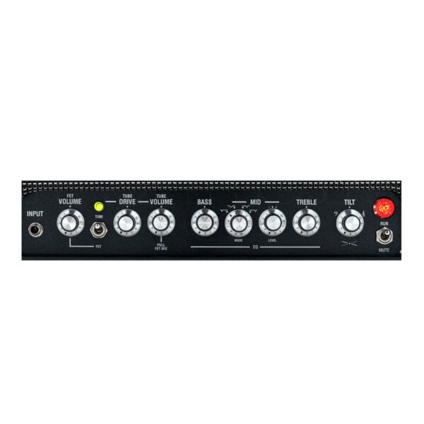 Amplificador cabezote Laney de bajo Db500H - Imagen 5