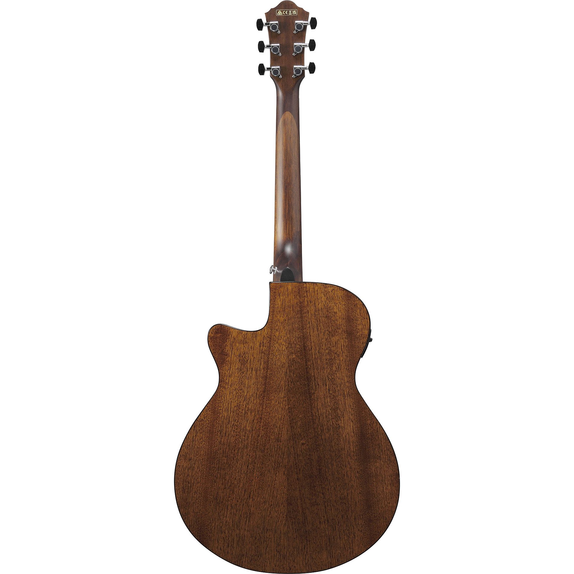 Guitarra electroacústica Ibanez AEG61-NMH - Imagen 2