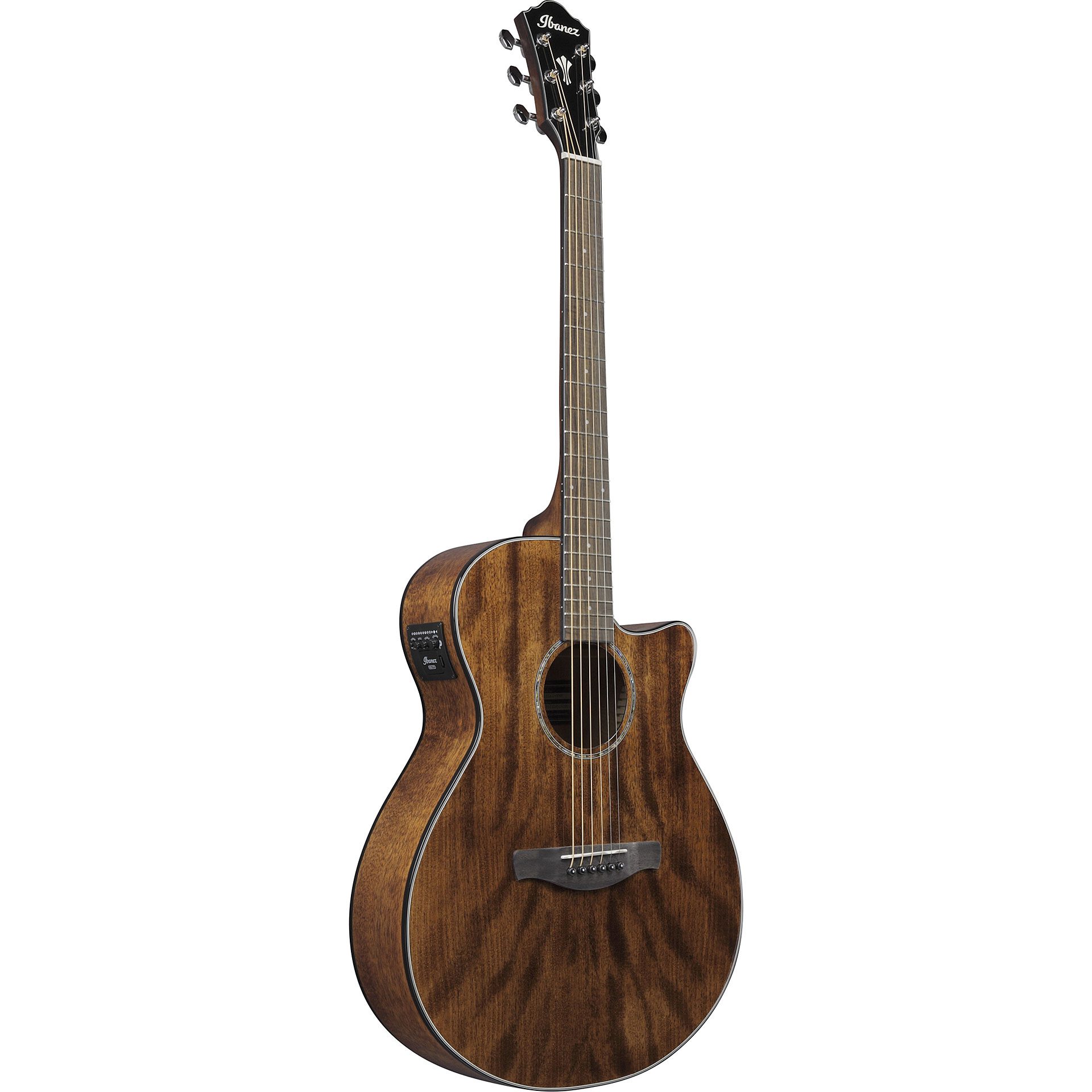 Guitarra electroacústica Ibanez AEG61-NMH - Imagen 3