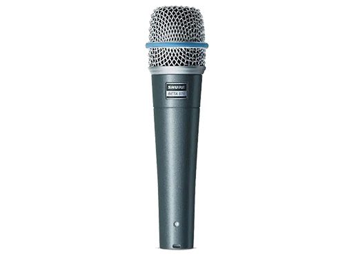 Micrófono Shure Beta57A
