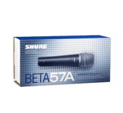 Shure Beta57A Alambrico