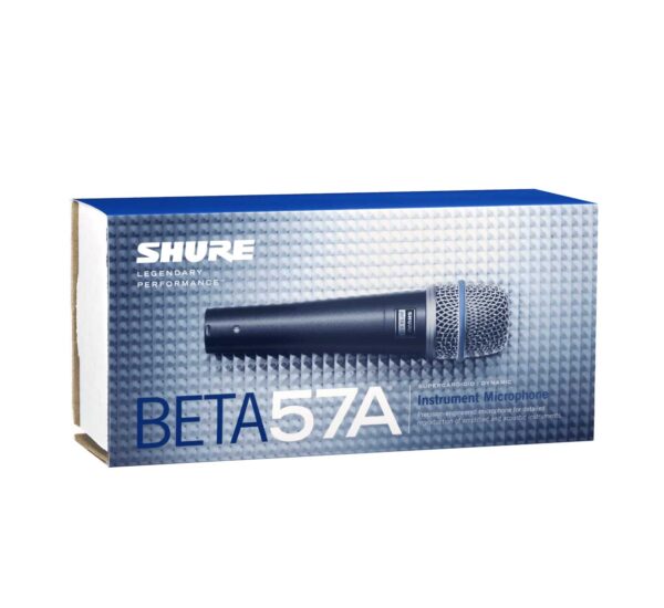 Shure Beta57A Alambrico