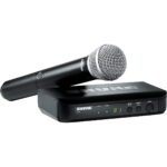 Micrófono Inalámbrico Shure  BLX24/SM58