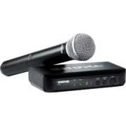 Micrófono Inalámbrico Shure  BLX24/SM58