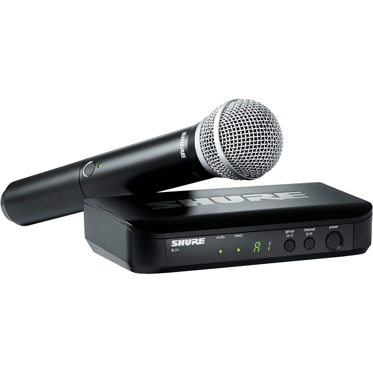 Micrófono Inalámbrico Shure  BLX24/SM58
