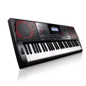 Teclado Casio CTX3000