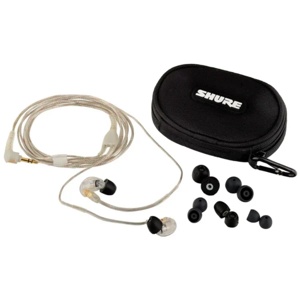 auriculares SHURE SE215-CL