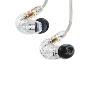 auriculares SHURE SE215-CL