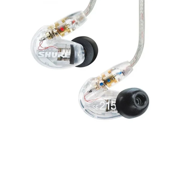 auriculares SHURE SE215-CL