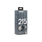 auriculares SHURE SE215-CL