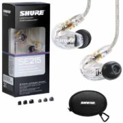 auriculares SHURE SE215-CL