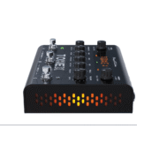 ChatGPT dijo: El pedal IK Multimedia TONEX ofrece modelado de tonos con IA, reproduciendo amplificadores y efectos con alta fidelidad. Incluye grabación USB y un diseño compacto y robusto.