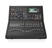 MIDAS M32R LIVE – Consola digital compacta de 40 canales con preamplificadores MIDAS, grabación multipista USB, 8 procesadores de efectos y conectividad AES50. Potencia y calidad para estudio y directo.