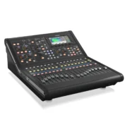 MIDAS M32R LIVE – Consola digital compacta de 40 canales con preamplificadores MIDAS, grabación multipista USB, 8 procesadores de efectos y conectividad AES50. Potencia y calidad para estudio y directo.